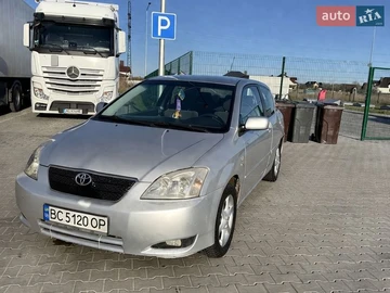 Авто Toyota Corolla 2003 № 8669219