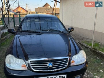 Авто Geely Ck-2 2013 № 8669221