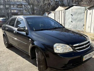Авто Chevrolet Lacetti 2005 № 8669226
