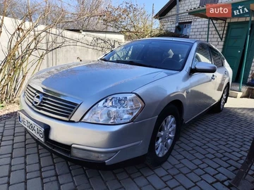 Авто Nissan Teana 2007 № 8669229