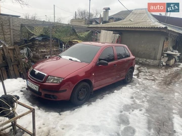 Авто Skoda Fabia 2007 № 8669231