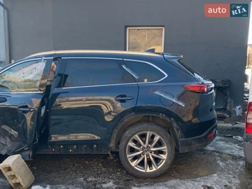 Авто Mazda Cx-9 2019 № 8669232