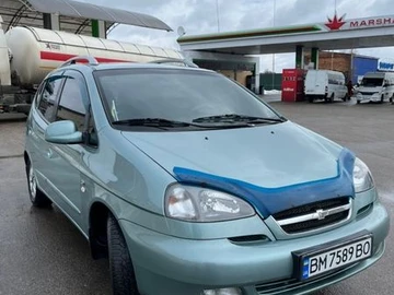 Авто Chevrolet Tacuma 2007 № 8669238