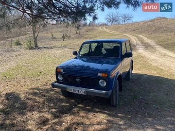 Авто ВАЗ 21214 4X4 2010 № 8669243