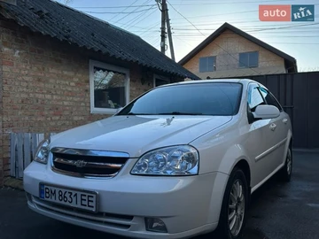 Авто Chevrolet Lacetti 2004 № 8669244