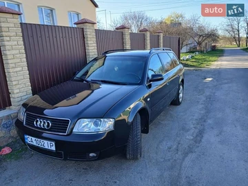 Авто Audi A6 2003 № 8669245