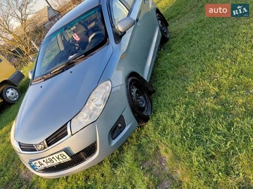 Авто ЗАЗ Forza 2015 № 8669246