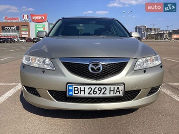 Авто Mazda 6 2003 № 8669248