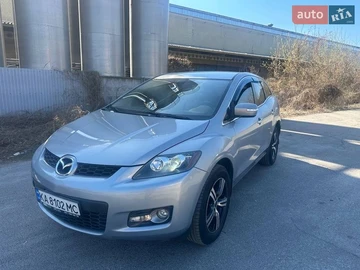 Авто Mazda Cx-7 2007 № 8669250