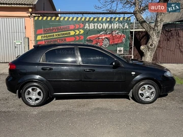 Авто Chevrolet Lacetti 2007 № 8669251