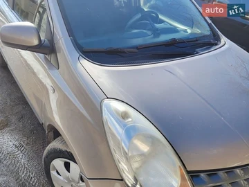 Авто Nissan Note 2008 № 8669254