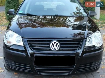 Авто Volkswagen Polo 2007 № 8669255