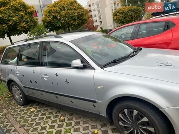 Авто Volkswagen Passat 2003 № 8669256