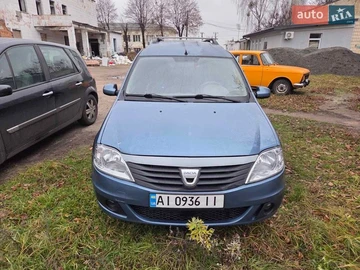 Авто Dacia Logan Mcv 2008 № 8669257
