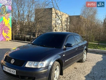 Авто Volkswagen Passat 1999 № 8669259