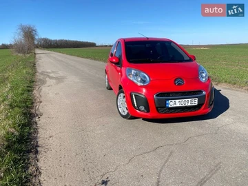 Авто Citroen C1 2012 № 8669261