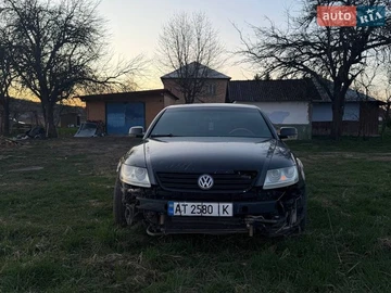 Авто Volkswagen Phaeton 2006 № 8669262