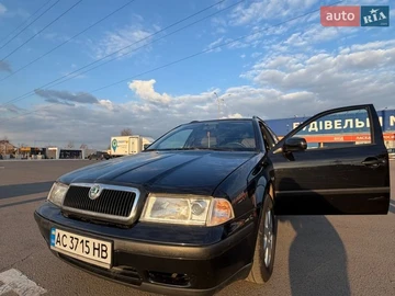 Авто Skoda Octavia 2000 № 8669265