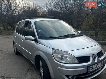 Авто Renault Grand Scenic 2007 № 8669266