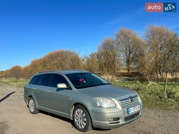 Авто Toyota Avensis 2003 № 8669267