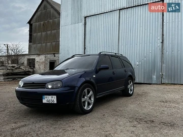 Авто Volkswagen Golf 1999 № 8669270