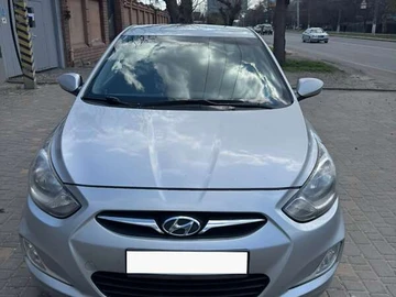 Авто Hyundai Accent 2011 № 8669272