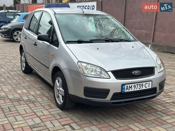 Авто Ford C-Max 2005 № 8669273