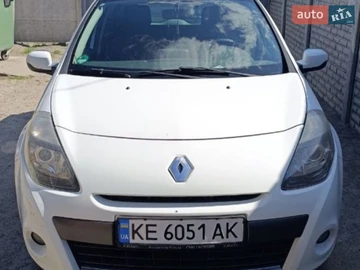 Авто Renault Clio 2009 № 8669276
