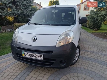 Авто Renault Kangoo 2009 № 8669279