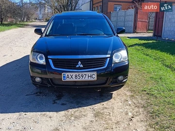 Авто Mitsubishi Galant 2008 № 8669284
