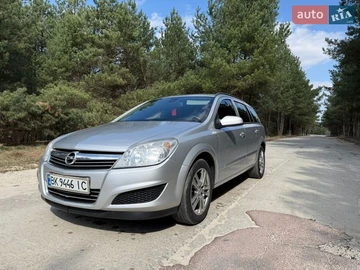 Авто Opel Astra 2008 № 8669286