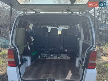 Авто Mercedes Vito 2000 № 8669287