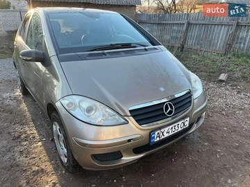 Авто Mercedes A-Class 2007 № 8669288