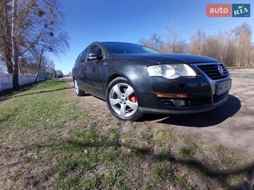 Авто Volkswagen Passat 2006 № 8669290