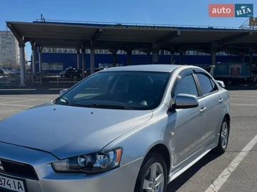 Авто Mitsubishi Lancer 2009 № 8669292