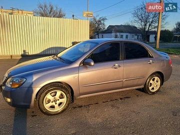 Авто KIA Cerato 2008 № 8669293