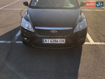 Авто Ford Focus 2010 № 8669296