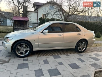 Авто Lexus Is 1999 № 8669297
