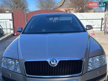 Авто Skoda Octavia 2005 № 8669298