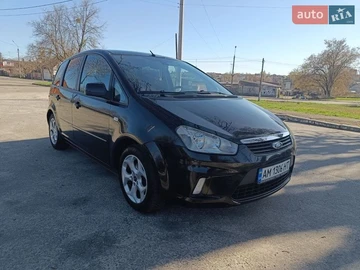 Авто Ford C-Max 2009 № 8669300