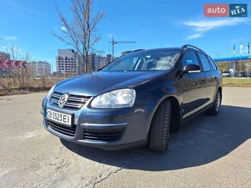 Авто Volkswagen Golf 2007 № 8669301
