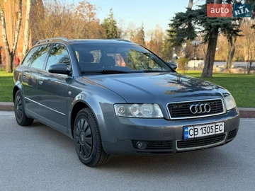 Авто Audi A4 2003 № 8669302
