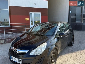 Авто Opel Corsa 2011 № 8669303
