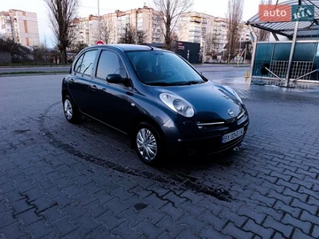 Авто Nissan Micra 2006 № 8669305