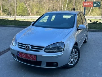 Авто Volkswagen Golf 2008 № 8669306