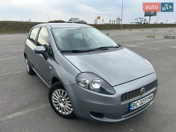 Авто Fiat Punto 2009 № 8669307