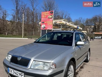 Авто Skoda Octavia 2003 № 8669309
