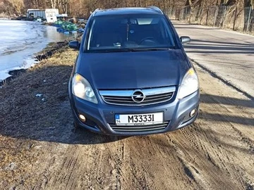 Авто Opel Zafira 2008 № 8669311