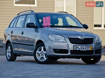 Авто Skoda Fabia 2010 № 8669312