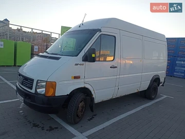 Авто Volkswagen Lt 2000 № 8669313